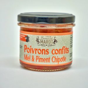 Terrine de Poivrons confits (100gr)