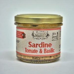 Terrine de Sardine (100gr)