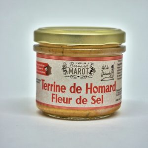 Terrine de Homard (100gr)