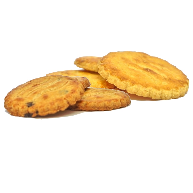 assortiements galettes bio