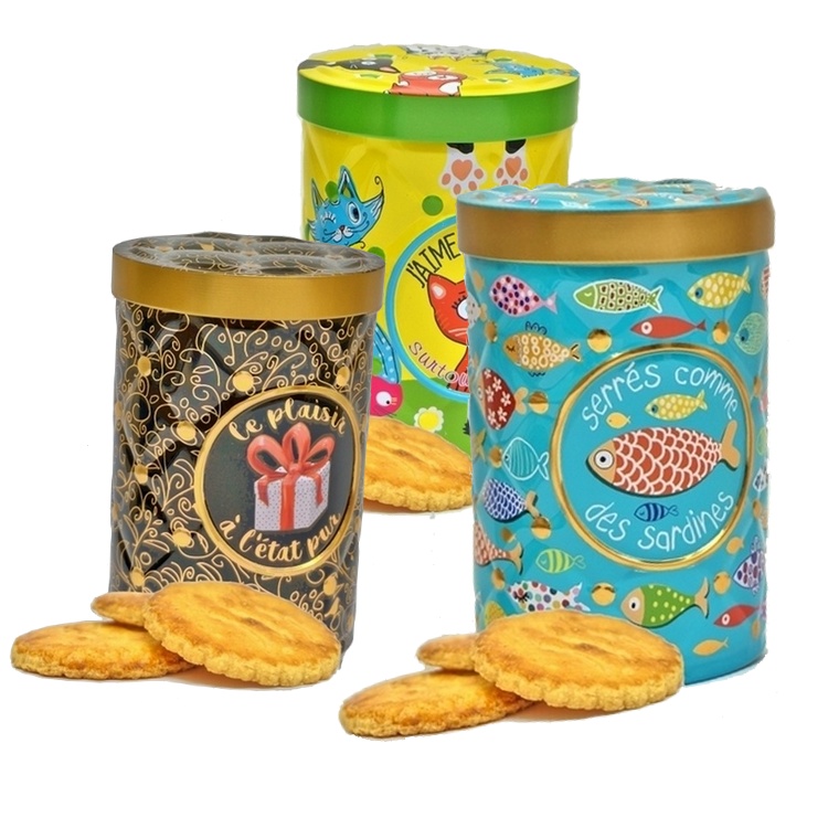 boite métalliques rondes biscuits2