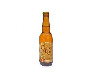 Cidre artisanal Brut – kerlann (33 cl ou 75cl)