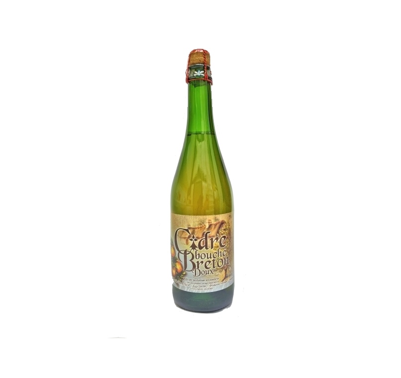 cidre doux 75 cl
